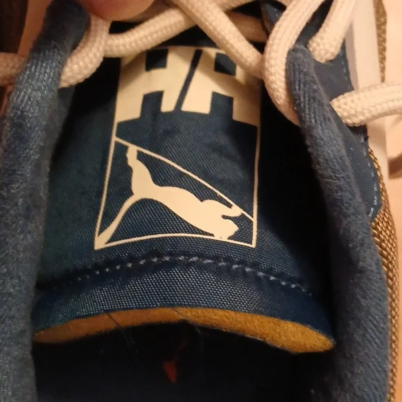 Puma x Helly Hansen Rider Sneakers in Size 10 - Picture 9 of 12
